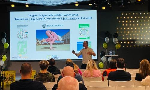 Záverečné sympózium projektu Nové zdravie v holandskom Utrechte predstavuje cestu k aktívnemu zdravému životnému štýlu