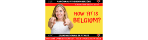 How fit is Belgium