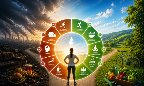 Discover how healthy your lifestyle really is in just a few minutes