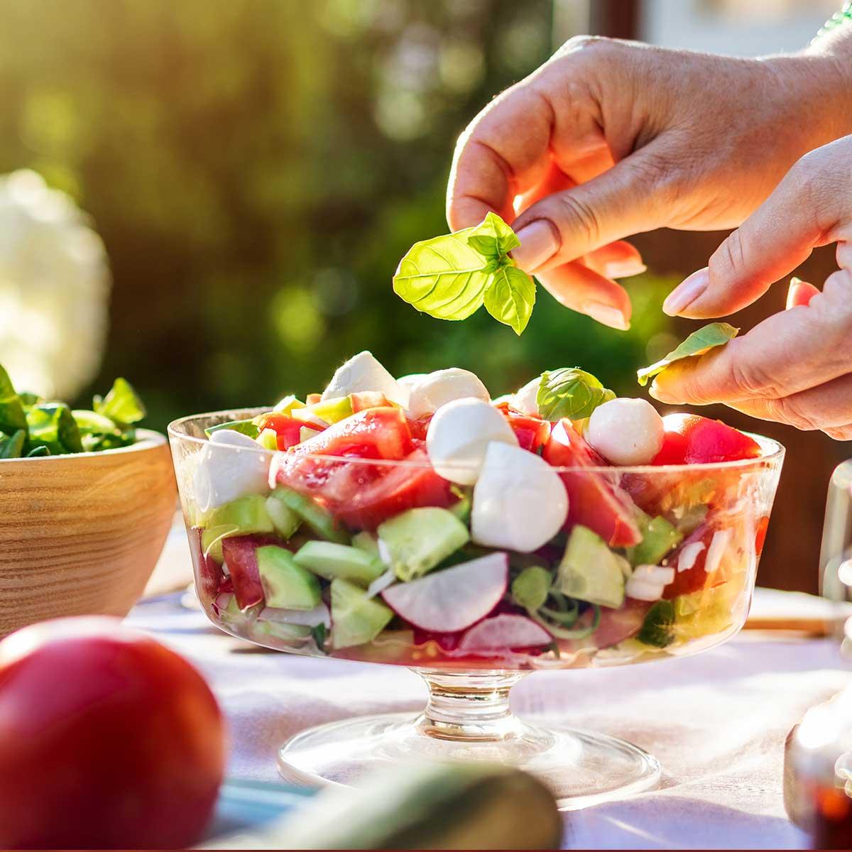 Voeding als medicijn