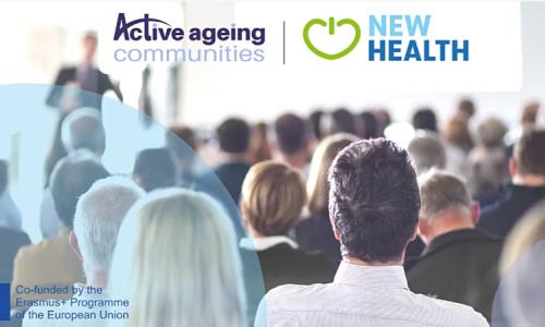Active ageing community and new health event!