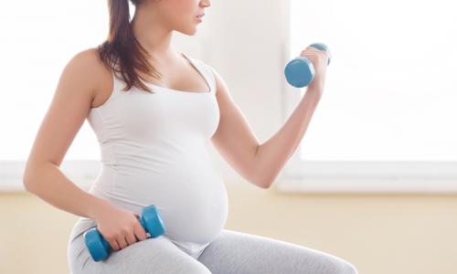 Invitation: FREE, ONLINE TRAINING in planning and conducting exercise classes for pregnant and postpartum clients