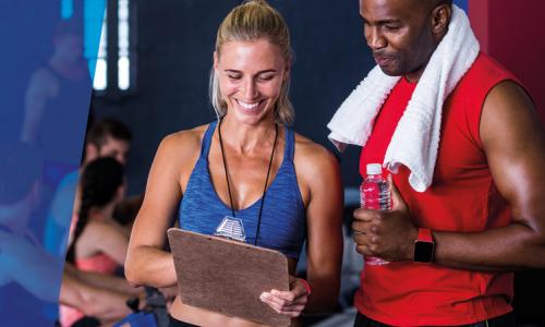 Appel aux professionnels du fitness à participer au programme New Health