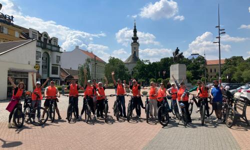 European Partners Strengthen Collaboration for a Healthier Future During Healthy Lifestyle Network Europe Meeting in Serbia