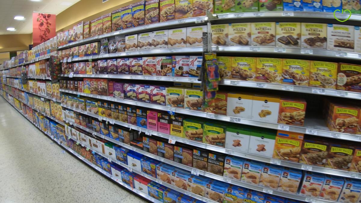 Kapitel 6 - UNSERE LEBENSMITTELINDUSTRIE - Wo haben wir die Kontrolle verloren?